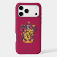 Harry Potter| Gryffindor Crest Gold et Red