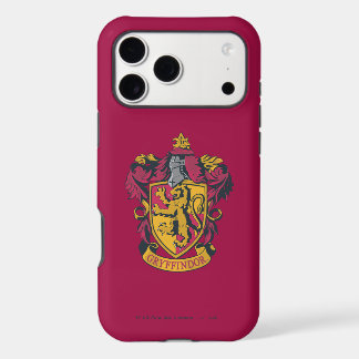 Harry Potter| Gryffindor Crest Gold et Red