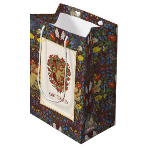 HARRY POTTER™ GRYFFINDOR™ Crest Medium Gift Bag