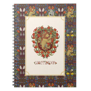 HARRY POTTER™   GRYFFINDOR™ Crest Notebook