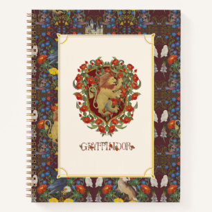 HARRY POTTER™   GRYFFINDOR™ Crest Notebook