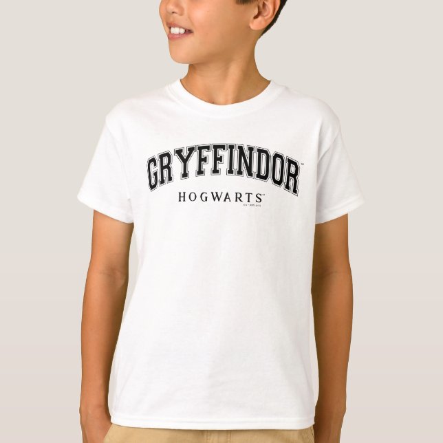 HARRY POTTER™ GRYFFINDOR™ Family Vacation T-Shirt (Front)