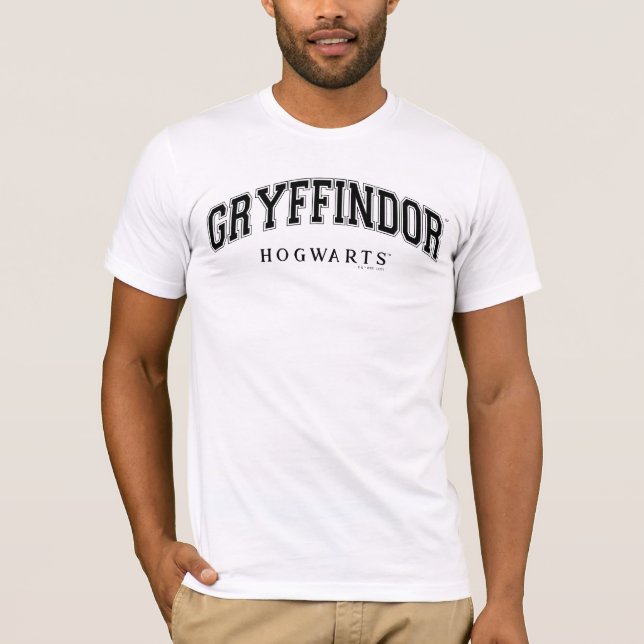 HARRY POTTER™ GRYFFINDOR™ Family Vacation T-Shirt (Front)