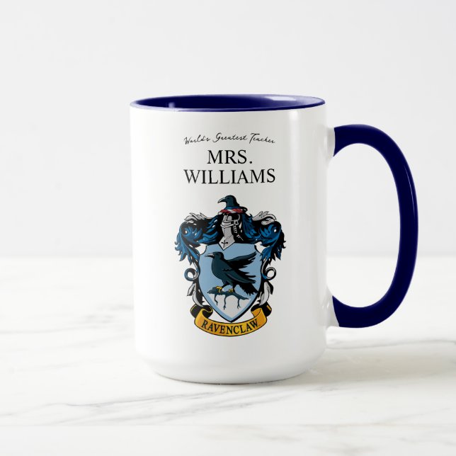 Harry Potter | Gryffindor House Crest Mug (Right)