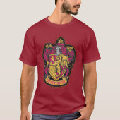 Harry Potter | Gryffindor House Crest T-Shirt (Front)