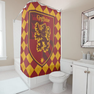 Harry Potter   Gryffindor House Pride Crest