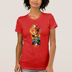 Harry Potter GRYFFINDOR™ House Traits Sigil T-Shirt
