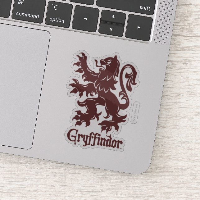 Harry Potter | Gryffindor Lion Graphic (Detail)