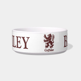 Harry Potter | Gryffindor Lion Graphic Bowl