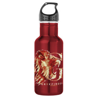 Harry Potter | GRYFFINDOR™ Lion Watercolor 532 Ml Water Bottle