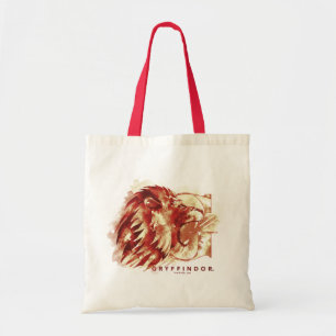 Harry Potter   GRYFFINDOR™ Lion Watercolor Tote Bag