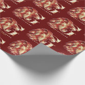 Harry Potter  Free Dobby Silhouette Typography Wrapping Paper - Custom  Fan Art