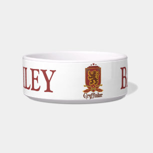 Harry Potter   Gryffindor QUIDDITCH™  Badge Bowl