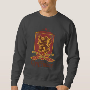Harry Potter Gryffindor QUIDDITCH™ Badge Sweatshirt