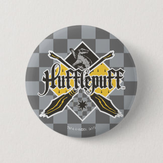 Harry Potter | Gryffindor QUIDDITCH™ Crest 2 Inch Round Button