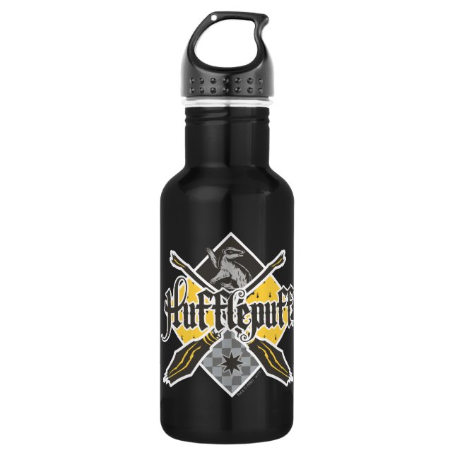 Harry Potter | Gryffindor QUIDDITCH™ Crest 532 Ml Water Bottle (Front)