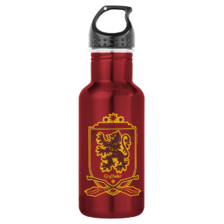 Harry Potter | Gryffindor QUIDDITCH™ Crest 532 Ml Water Bottle