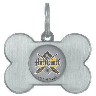 Harry Potter Gryffindor QUIDDITCH™ Crest Pet ID Tag