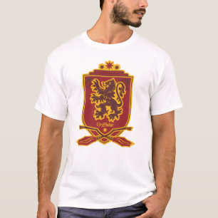 Harry Potter Gryffindor QUIDDITCH™ Crest T-Shirt