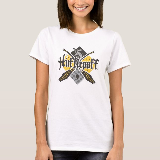 Harry Potter | Gryffindor QUIDDITCH™ Crest T-Shirt (Front)