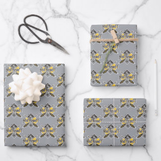 Harry Potter | Gryffindor QUIDDITCH™ Crest Wrapping Paper Sheet