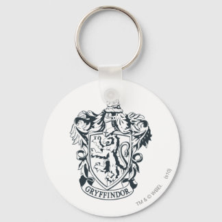 Harry Potter | Gryffindor Stencil Sketch Keychain