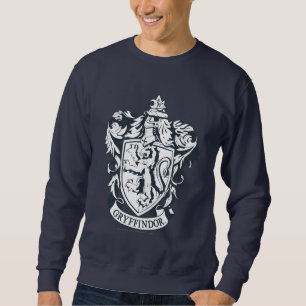 Harry Potter Gryffindor Stencil Sketch Sweatshirt