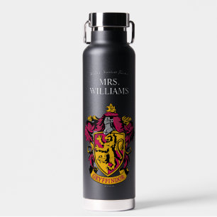 Harry Potter   Gryffindor Teacher Personalized Water Bottle