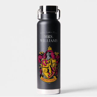 Harry Potter | Gryffindor Teacher Personalized Water Bottle
