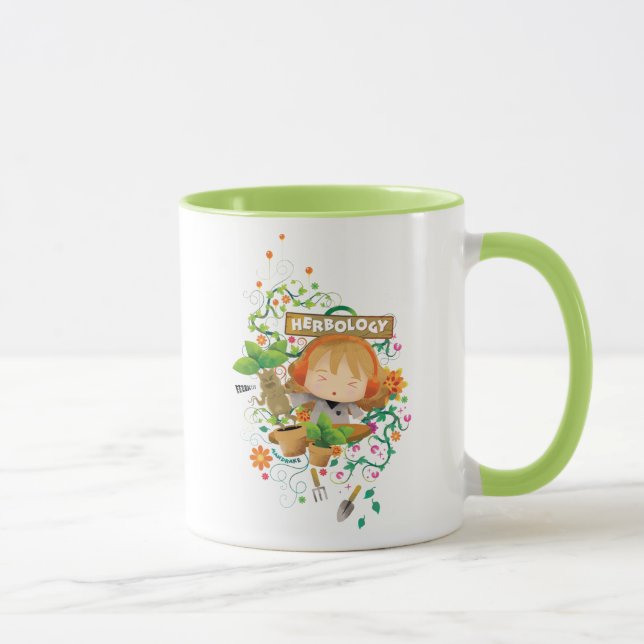 Harry Potter | Hermione Herbology Class Graphic Mug (Right)