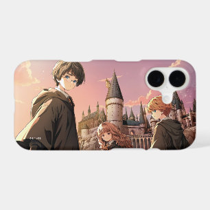 HARRY POTTER™ Hermione & Ron HOGWARTS™ Scène d'Ani
