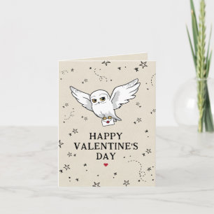 Harry Potter   Heureuse Sainte-Valentin Hedwig