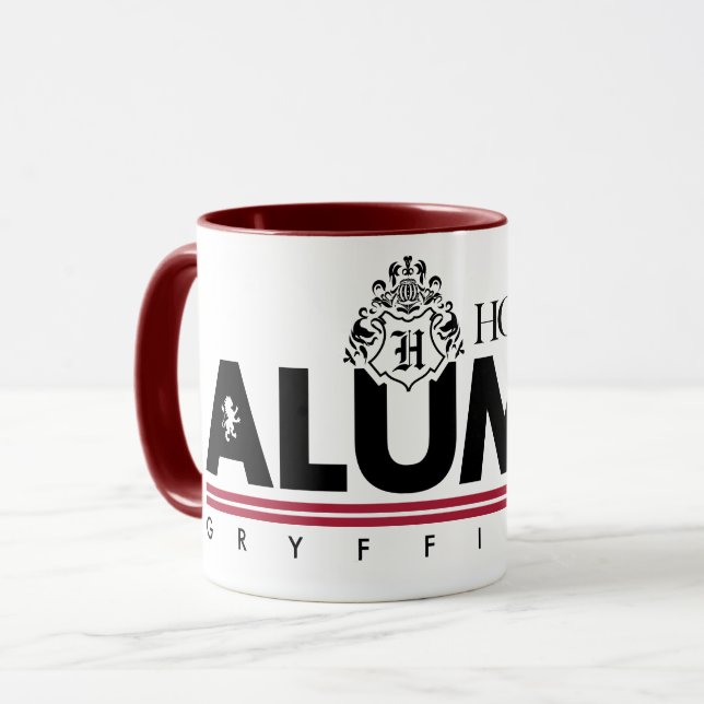 Harry Potter | HOGWARTS™ Alumni GRYFFINDOR™ Mug (Front Left)