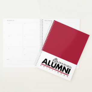 Harry Potter   HOGWARTS™ Alumni GRYFFINDOR™ Planner