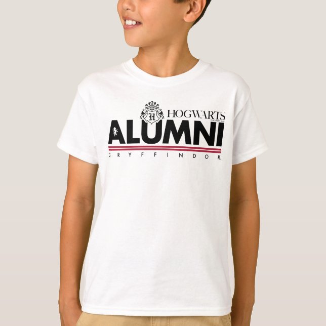 Harry Potter | HOGWARTS™ Alumni GRYFFINDOR™ T-Shirt (Front)