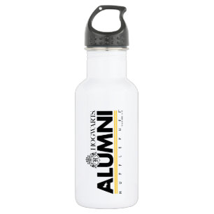 Harry Potter   HOGWARTS™ Alumni HUFFLEPUFF™ 532 Ml Water Bottle