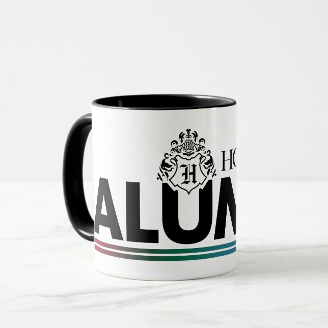 Harry Potter | HOGWARTS™ Alumni Mug (Front Left)