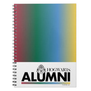 Harry Potter   HOGWARTS™ Alumni Notebook