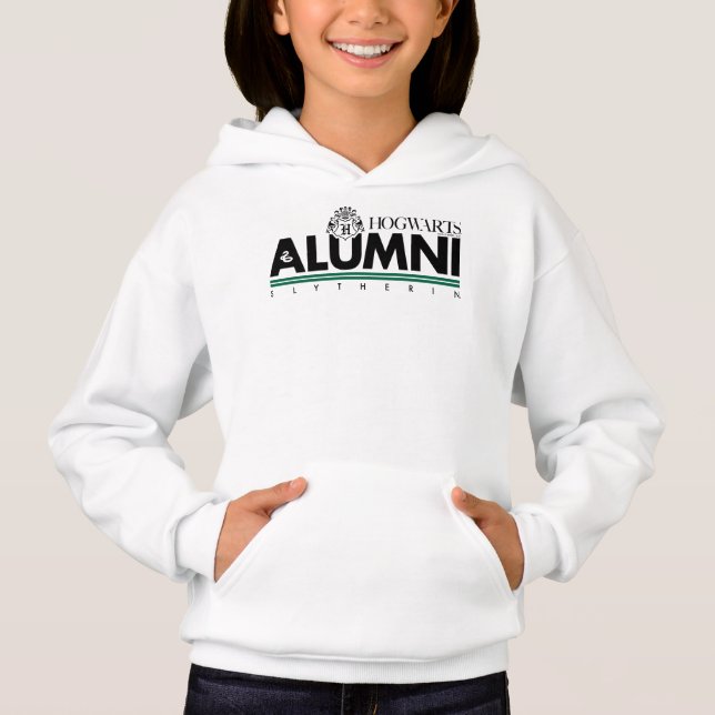 Harry Potter | HOGWARTS™ alumni SLYTHERIN™ (Devant)