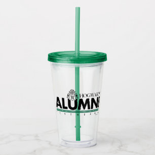 Harry Potter   HOGWARTS™ Alumni SLYTHERIN™ Acrylic Tumbler