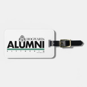 Harry Potter HOGWARTS™ Alumni SLYTHERIN™ Luggage Tag