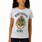 Harry Potter | Hogwarts Anniversaire T-shirt fille