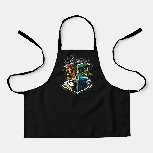 HARRY POTTER™ | HOGWARTS™ Athletic Badge Apron (Front)