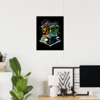 HARRY POTTER™ | HOGWARTS™ Athletic Badge
