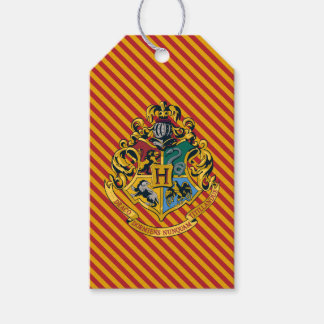 Harry Potter | Hogwarts Birthday Gift Tags