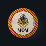 Harry Potter | Hogwarts Birthday Mom<br><div class="desc">Celebrate your child's birthday with these Hogwarts Crest buttons! Whether they're in Gryffindor, Slytherin, Hufflepuff, or Ravenclaw, your child and their friends can celebrate together with the Hogwarts School of Witchcraft and Wizardry Crest. Don't forget to send out the matching Hogwarts Crest invitations, and pair these buttons with matching totes...</div>