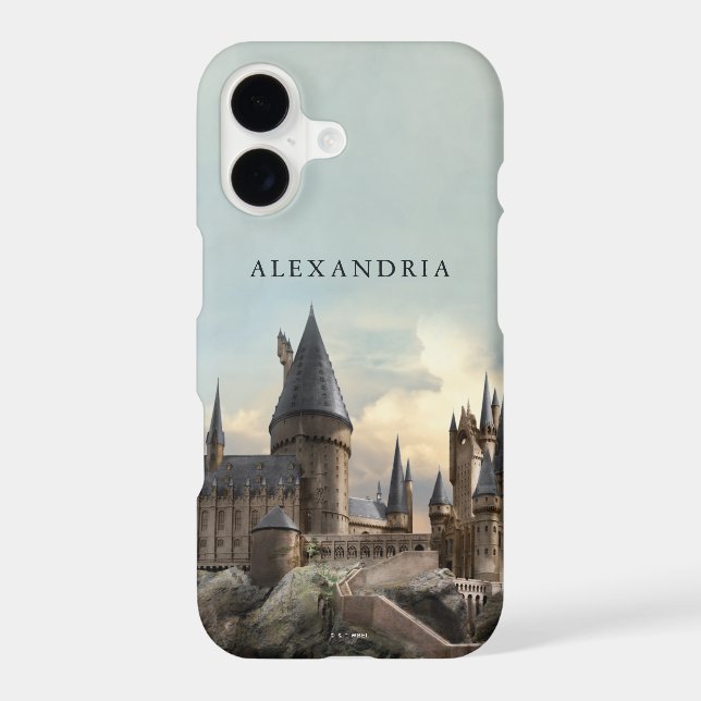 Harry Potter | Hogwarts Castle Bridal Shower (Back)