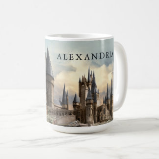 Harry Potter | Hogwarts Castle Daytime Coffee Mug