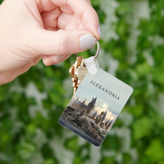 Harry Potter | Hogwarts Castle Daytime Keychain
