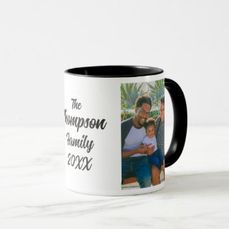 Harry Potter | HOGWARTS™ Castle Family Photo Mug